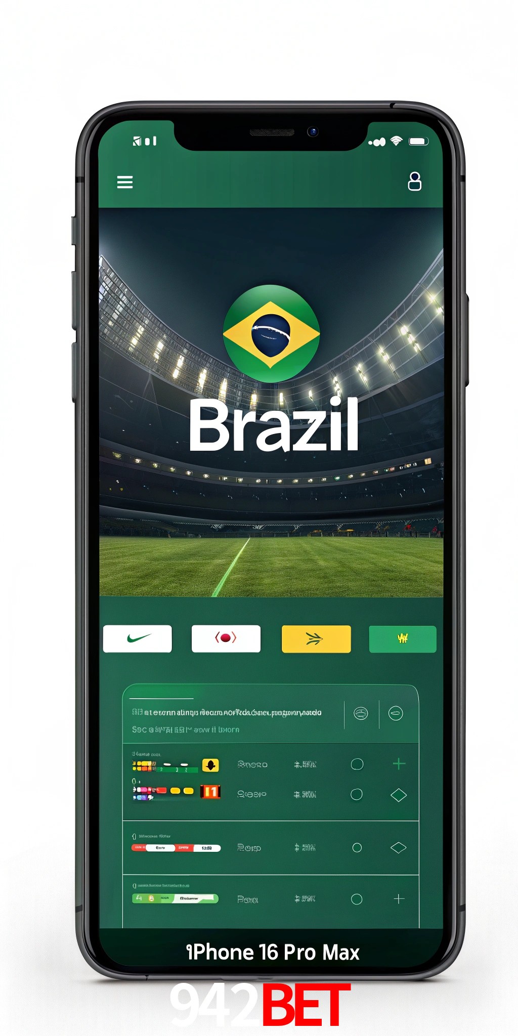 Aplicativo 942BET