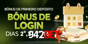 Promoções 1 942BET