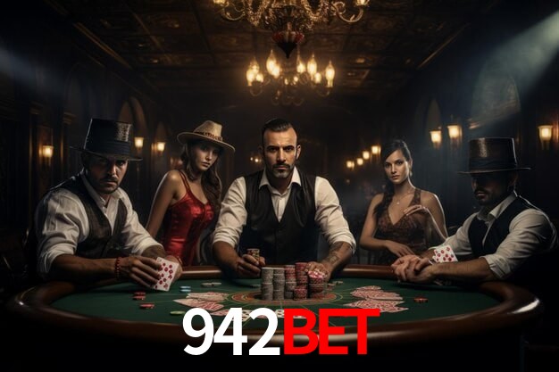 Apostas de Tênis 942bet