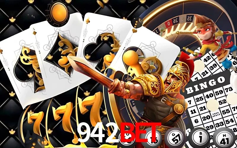 Mesa de Blackjack 942bet