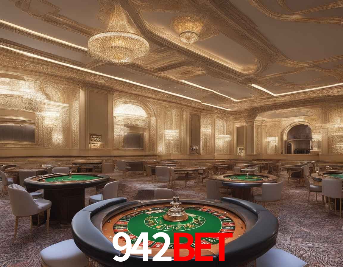 Casino Ao Vivo 942bet