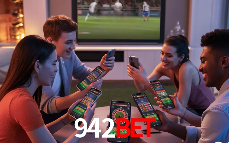 Design Responsivo 942bet